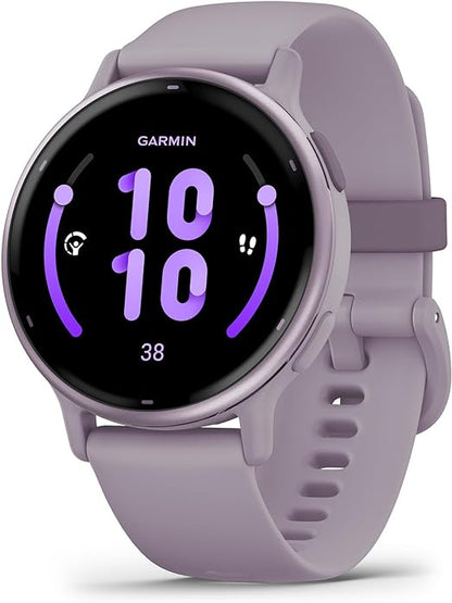 Garmin vívoactive 5, Health and Fitness GPS Smartwatch