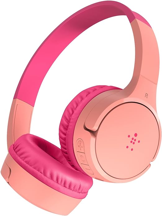 Mini - Wireless Bluetooth Headphones for Kids