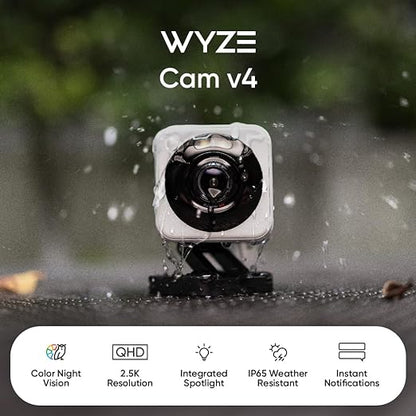 HD Wi-Fi Smart Home Security Camera