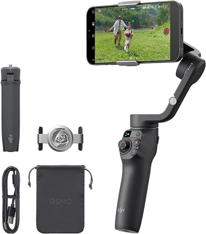 Gimbal Stabilizer for Smartphones