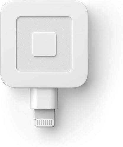 Square Reader for magstripe (with Lightning connector)