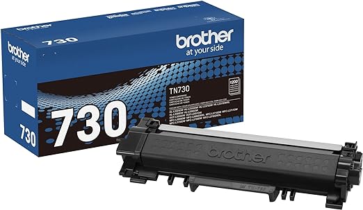 Yield Toner Cartridge, TN730