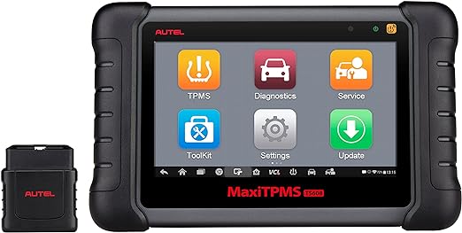 Autel MaxiTPMS TS608 Service Tablet