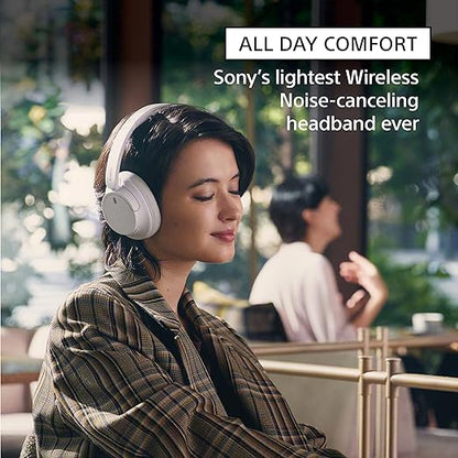 Noise Canceling Wireless Headphones